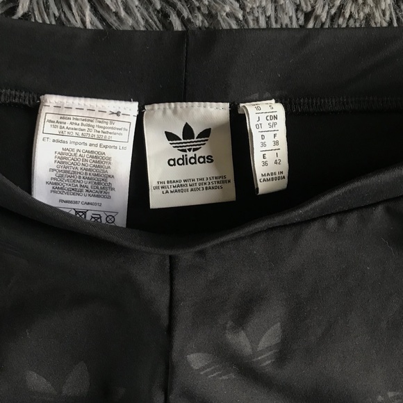 Adidas leggings 🌻 - Picture 2 of 3